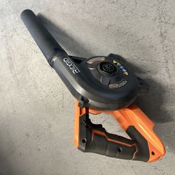 Ridgid 18v Leaf Blower 