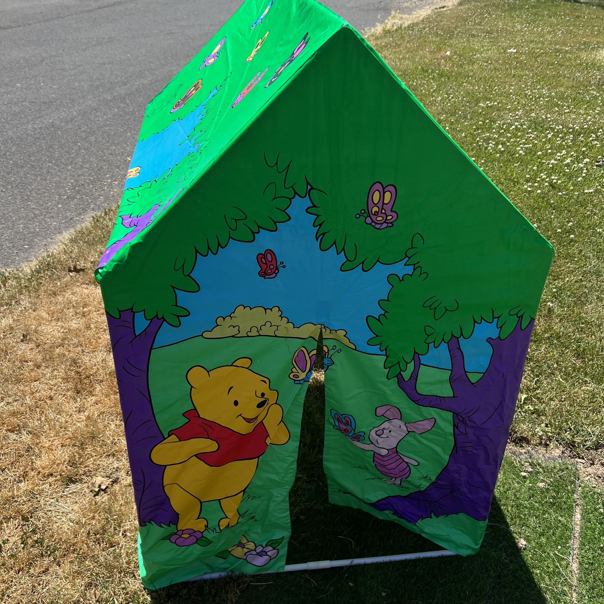 Disney Winnie The Pooh Play Tent