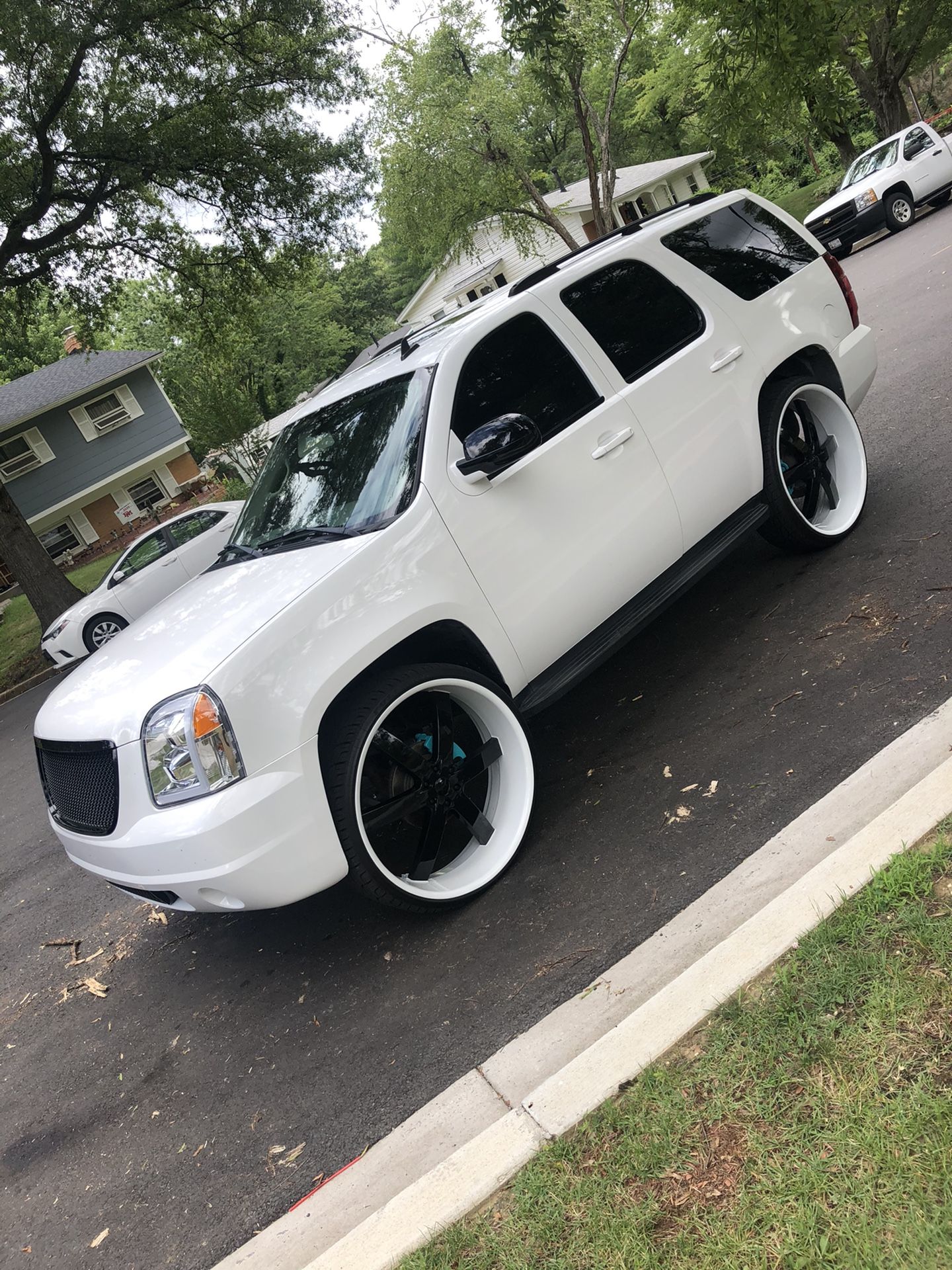 2007 Chevrolet Tahoe