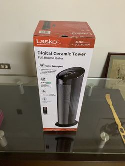 Ceramic Heater Tower