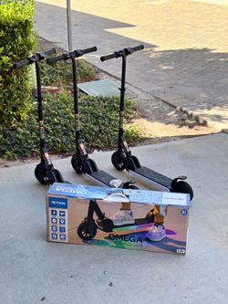 Kids e scooters