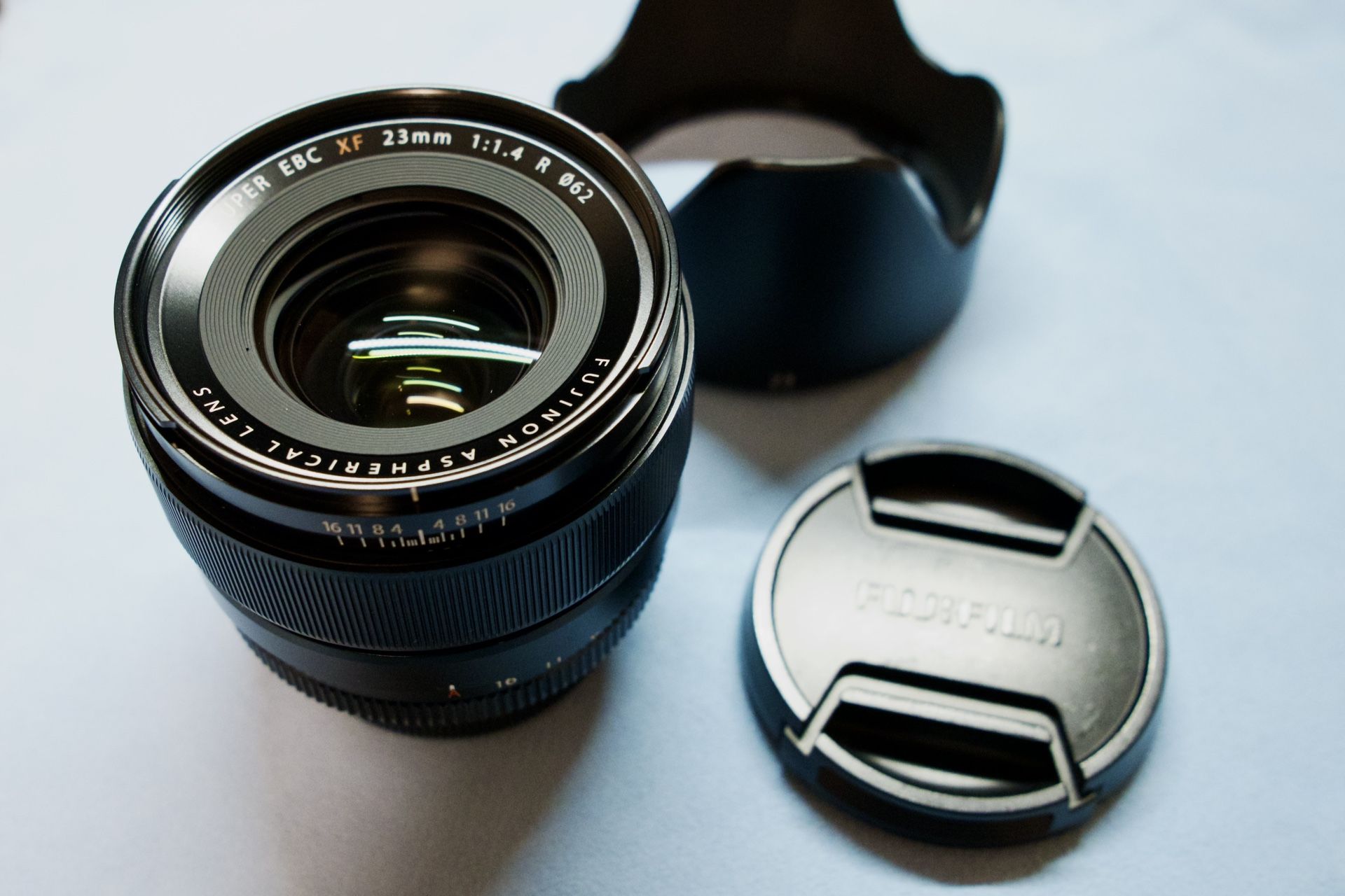 Fujifilm Xf23mm F1.4 R Lense