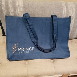 New Hawaiian Tote Bag