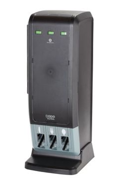 SmartStock Dixie® Ultra Tri-Tower Touchless Countertop Cutlery Dispenser