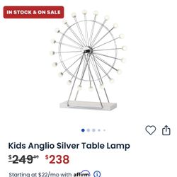 Ferris Wheel Lamp 