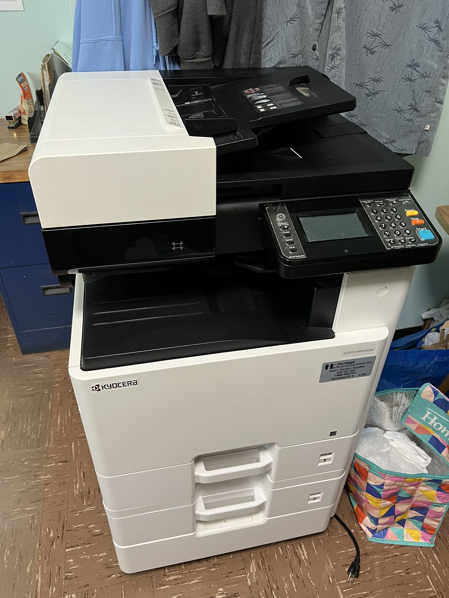 Kyocera Multi-Function Printer