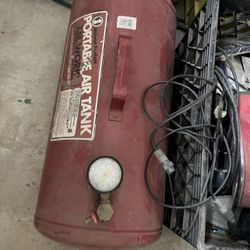 Portable Air Tank