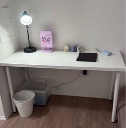 IKEA Desk / Coffee Table - $35