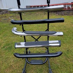 Westin Hitch Mount Display Rack