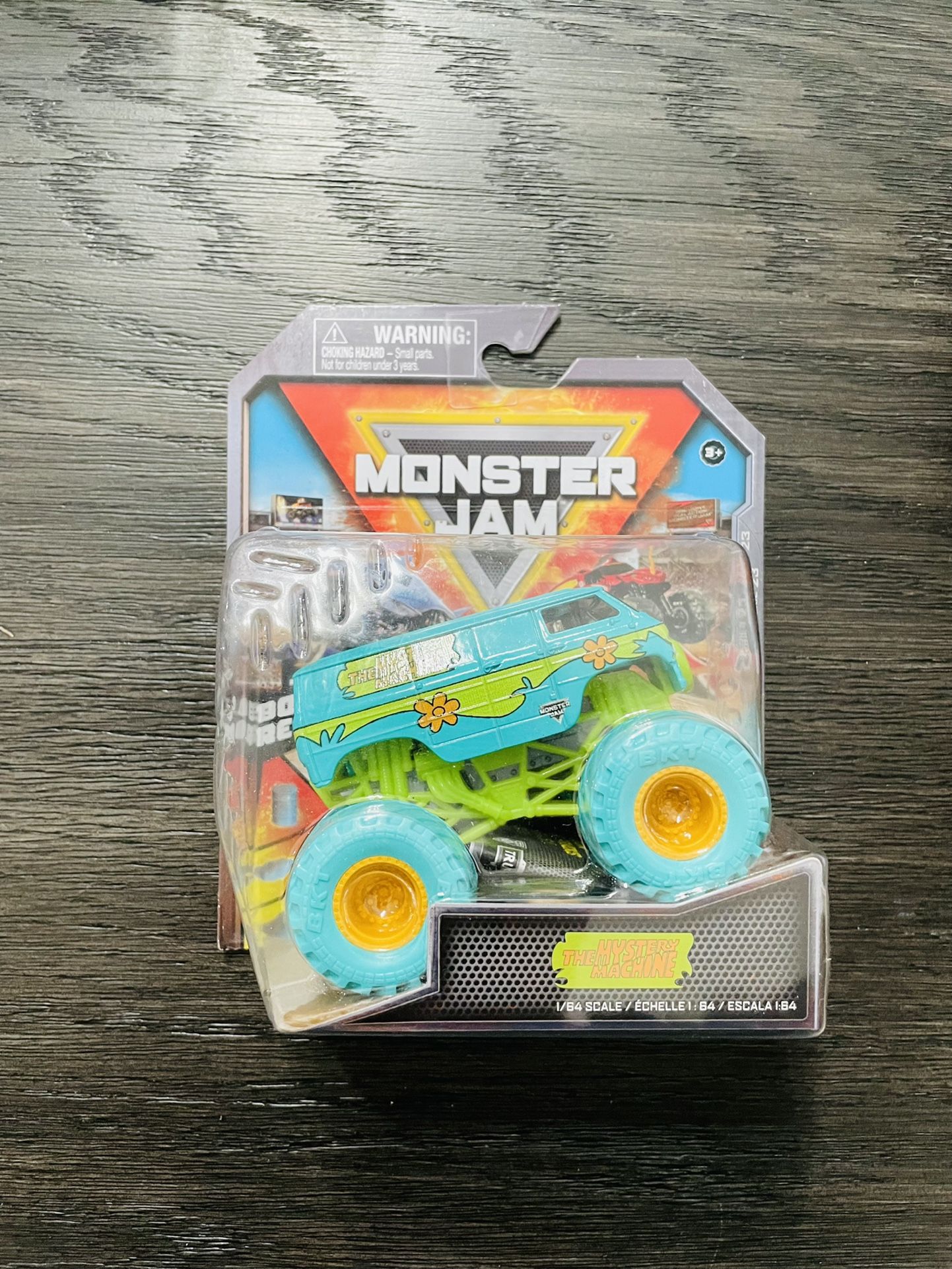Monster Jam Truck