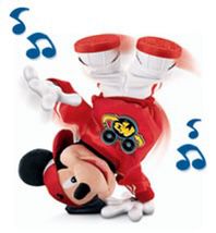 Dancing HipHop Master Moves Mickey Mouse M3