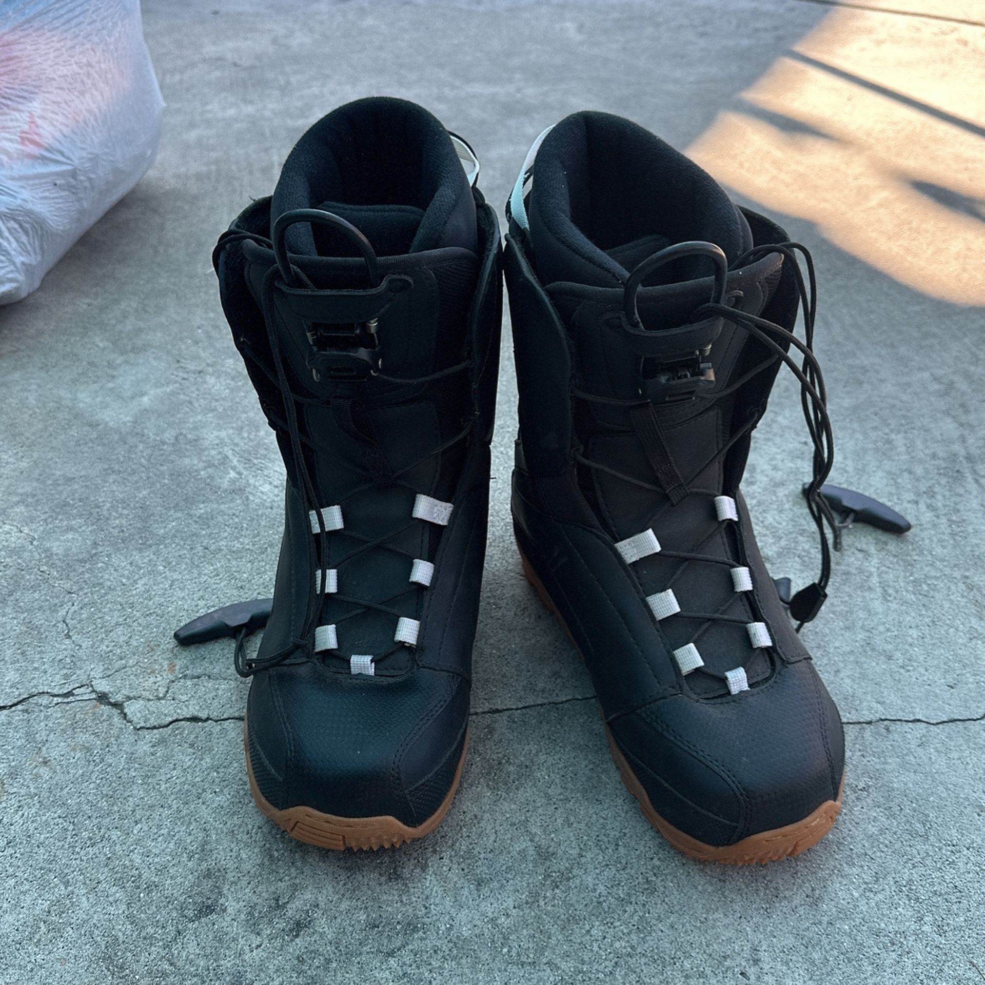 Snowboard Boots