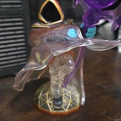Enigma character figure from the "Skylanders: Trap Team