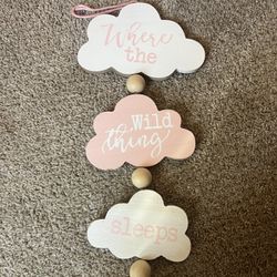 Babygirl Room Decor