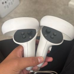 Meta VR2 L&R Controllers For Sale