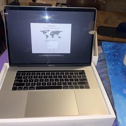 MacBook Pro 15inch