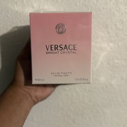 Versace Women’s Perfume “Bright Crystal”