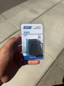 EGW RMR plate