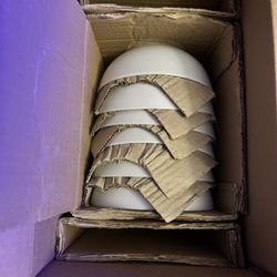 brand new dinnerware set