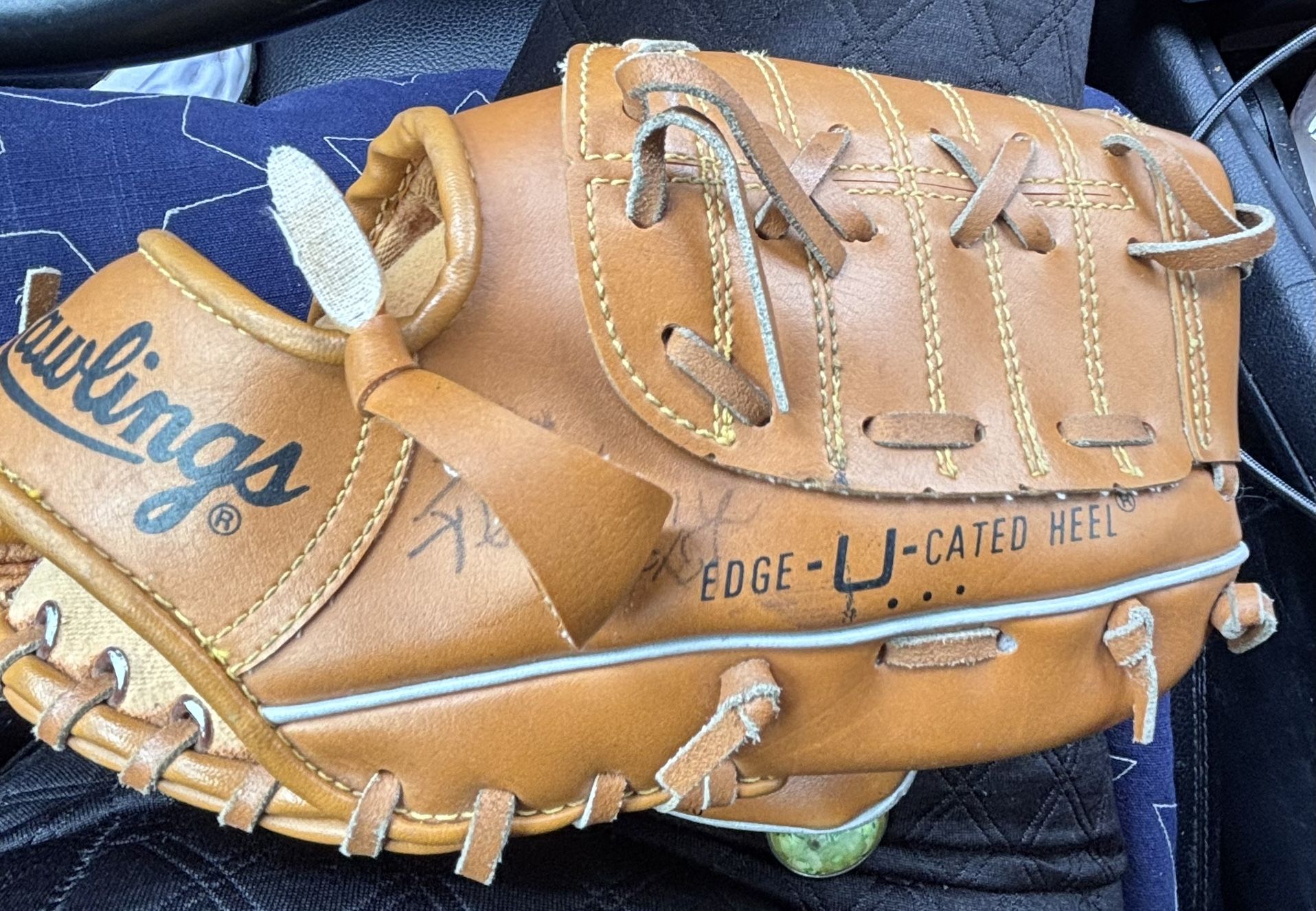 Rawlings Kids Glove