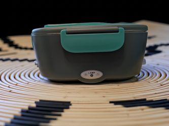 Portable Heated Lunchbox