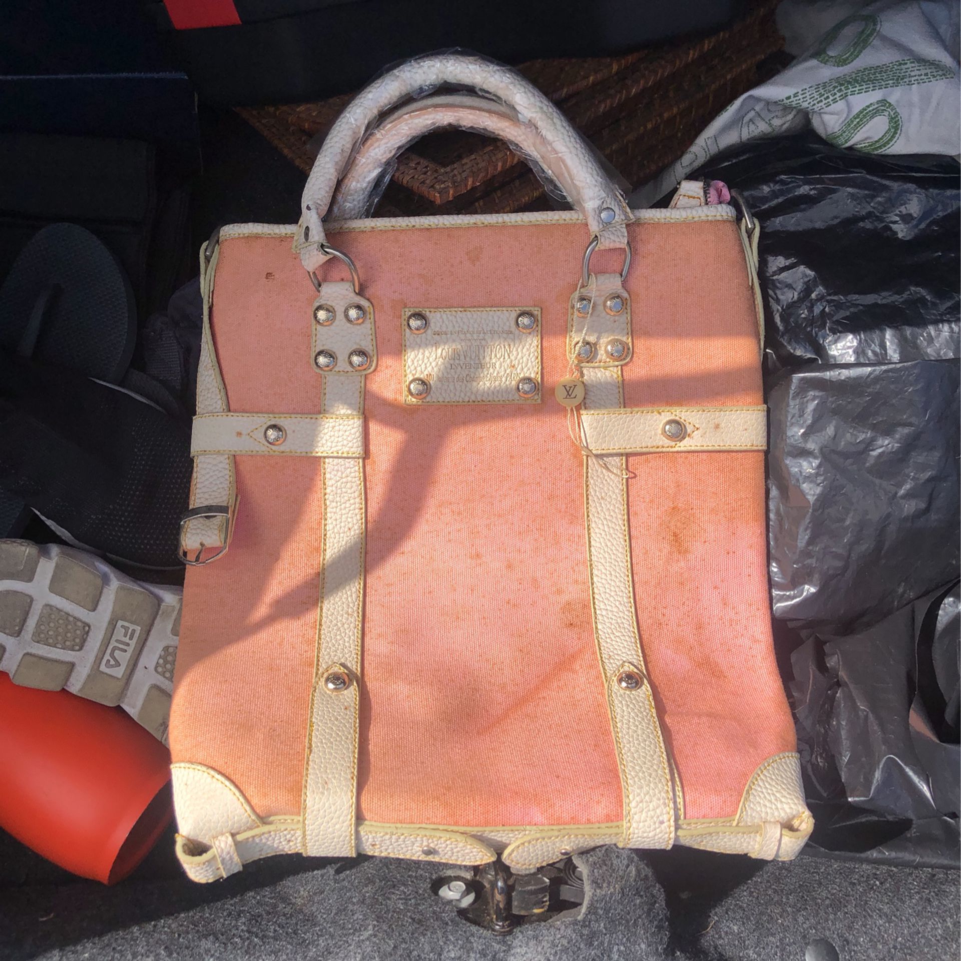 Louis Vuitton School bag Prodigal for Sale in Pembroke Pines, FL - OfferUp
