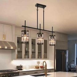 Baconton 3. Kitchen Island Lighting