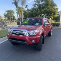 2013 TOYOTA TACOMA LIMITED  🚗