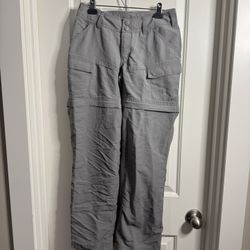 The north face Paramount 2.0 Convertible Women’s Pants Size 0
