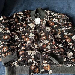 Bomber Jacket Men’s L