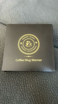 Premium Quality Coffee Mug Warmer Smart Coaster New