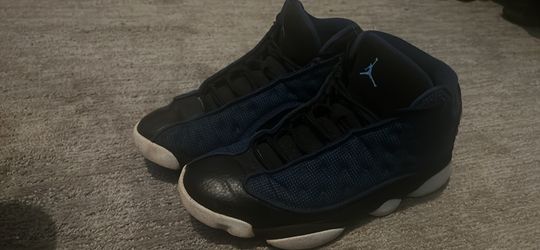 Jordan 13 “Brave blue”