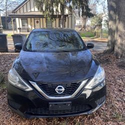 2016 Nissan SENTRA 