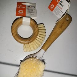 Scrub Brushes