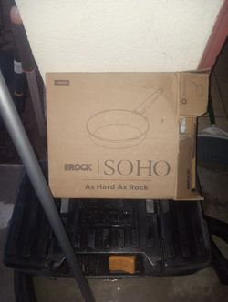 Soho Hard As A Rock Frying Pan