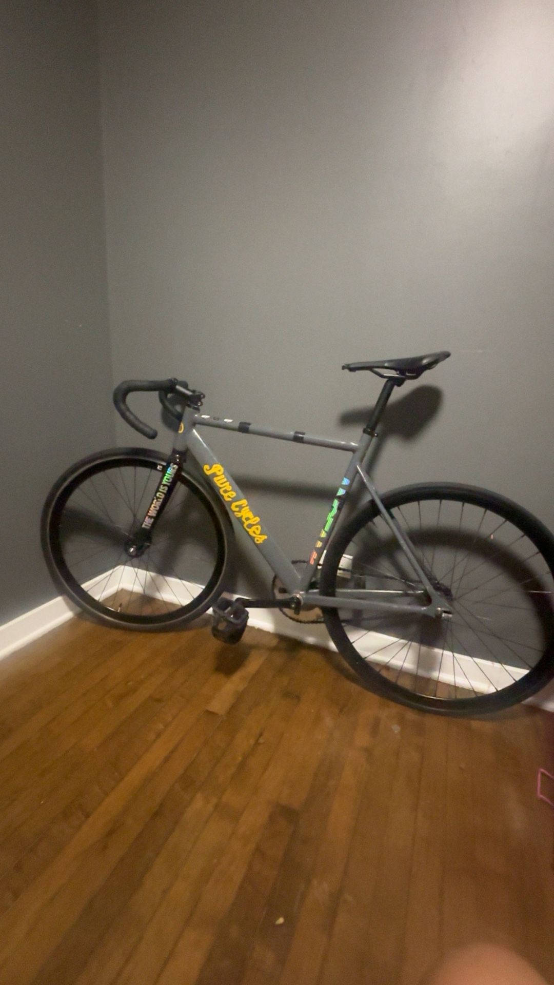 Fixie Bike