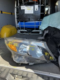 Mercedes Matrix Headlight (2016-2020)