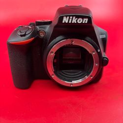 Nikon D3500 Digital SLR Camera Body Only - No Box, No Battery, No Lens - NEW #2
