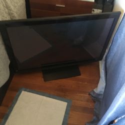 Panasonic HD Tv 46 Inch Not A Smart Tv