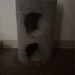 Cat House/climber