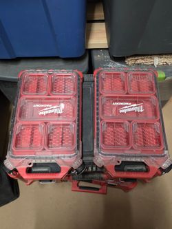 Milwaukee packout