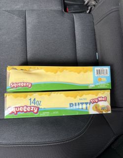 Squeezy Butter 