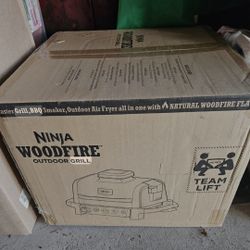Ninja Outdoor Electric Grill