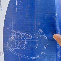 2000 Dodge Neon Fuel Pump