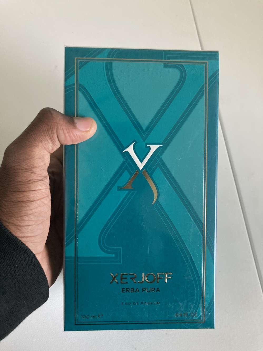 Xerjoff Erba Pura EDP 3.4oz