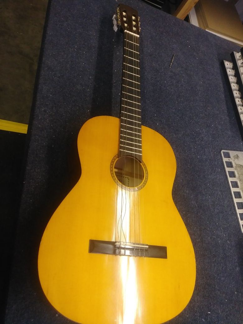 Guitarra alabama