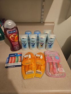 Womens hygiene