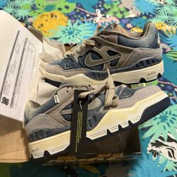 Nike Air Force 3 Nigo x Levi’s size 6M/7.5W