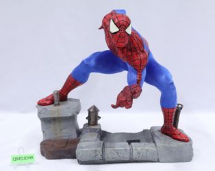 Spider-Man Marvel 2006 Sideshow Collectibles 1:4 Scale Premium Format Figure