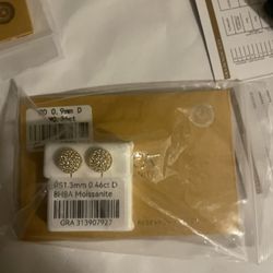 Diamond Earrings